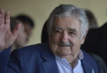 Ícone da esquerda, ele enfrentava um câncer de esôfago