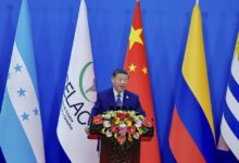 Presidente da República, Luiz Inácio Lula da Silva, Sessão de abertura do IV Fórum CELAC-China. China National Convention Center II, Pequim - China.
