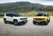 Avenger será o quarto modelo da Jeep fabricado no Brasil