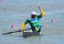 Campeão olímpico busca outra medalha no domingo, com Gabriel Assunção