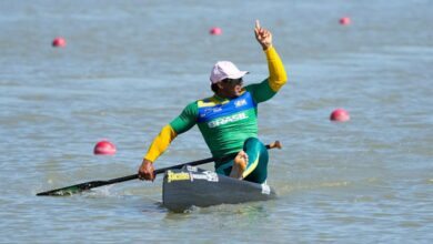 Campeão olímpico busca outra medalha no domingo, com Gabriel Assunção