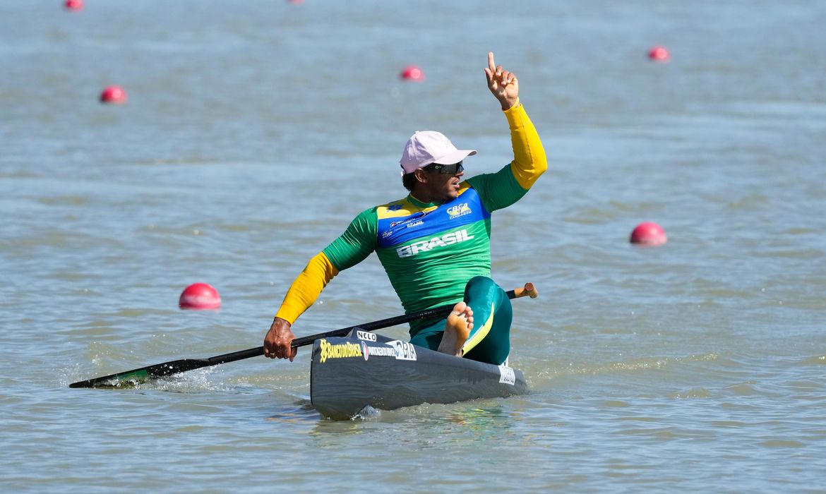 Campeão olímpico busca outra medalha no domingo, com Gabriel Assunção