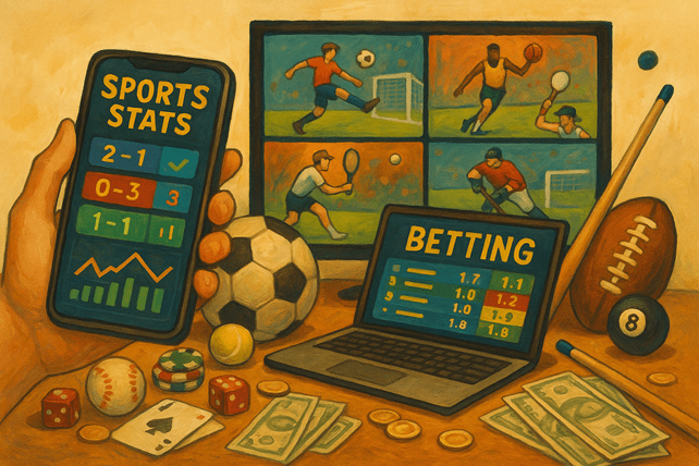 ferramentas de apostas e iGaming