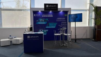 Empresa 100% nacional participa da maior feira de negócios e tecnologia do setor na América Latina
