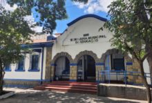 Sede da Secretaria de Educação de Taubaté