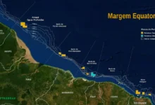 Costa norte do Brasil surge com fragmentação de supercontinente