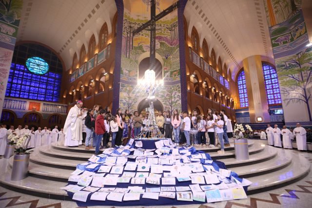 Momento dedicado aos pequenos acontece de 31 de maio a 1º de junho em Aparecida/SP