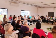 Roda de discusão sobre o Guaco.