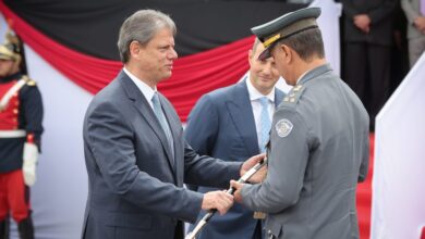 Coronel Coutinho assume comando da Polícia Militar do Estado de São Paulo