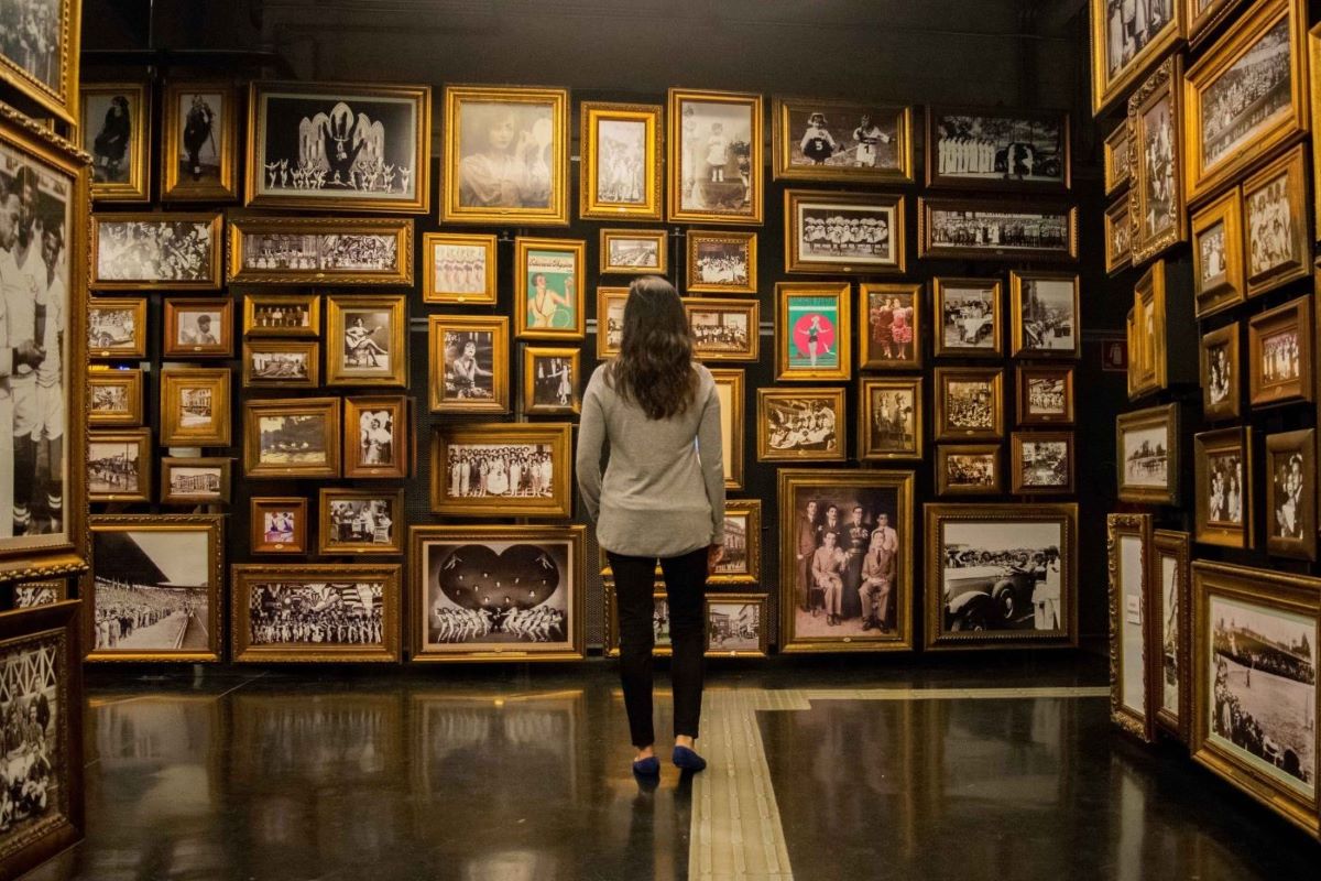 Concurso de Fotografia do Museu do Futebol 2025 recebe inscrições