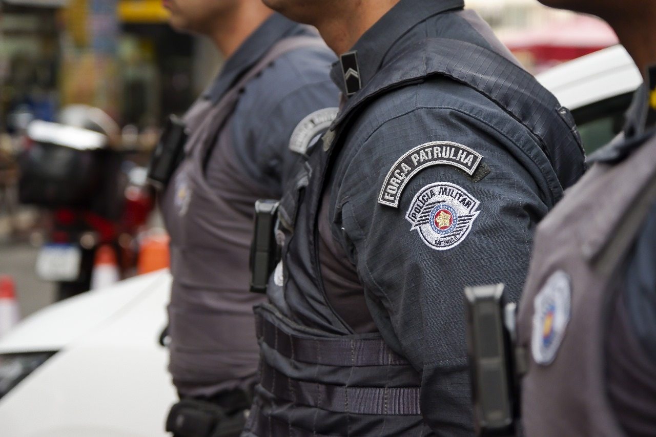 Governo de SP vai ampliar em 25% o número de câmeras corporais da Polícia Militar
