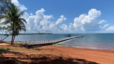 Praias de água doce de SP são opção de aventura, lazer, esportes aquáticos, pesca esportiva e sossego