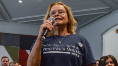 Vovó de 68 anos vai para Boston (EUA) em intercâmbio do Centro Paula Souza