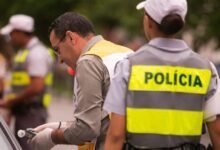 Como funciona o teste do ‘bafômetro’, ferramenta para prevenir mortes no trânsito