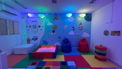 Pinel ganha salas tecnológicas e lúdicas para tratamento de crianças com TEA