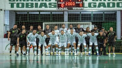 Equipe de Pindamonhangaba busca vaga para a final da Copa 2025