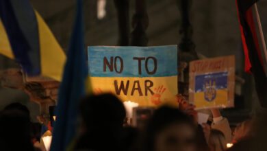 No To War. (549903998)