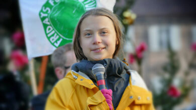 Greta Thunberg