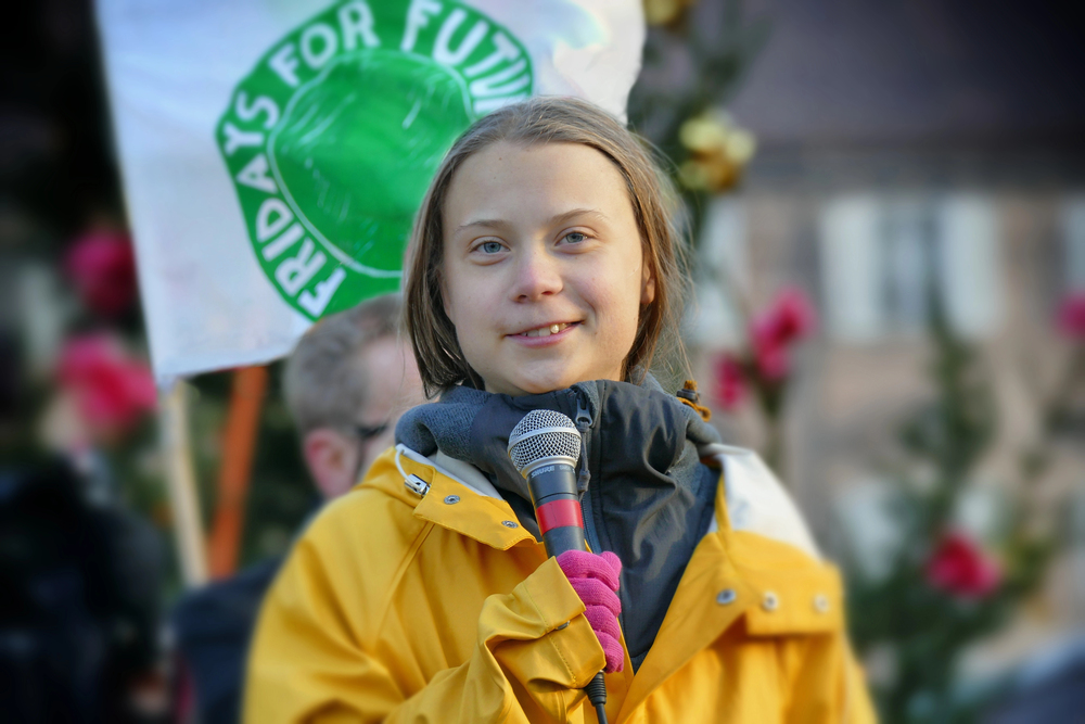 Greta Thunberg