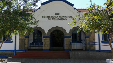 Secretaria de Educação de Taubaté.