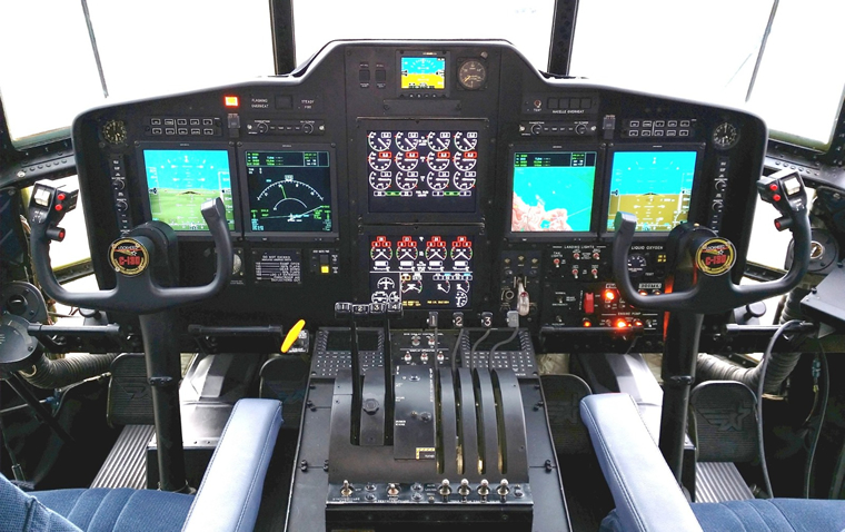 Durante essa semana, no Paris Air Show, a empresa brasileira Avionics Services está apresentando sua tecnologia em instalação de equipamentos aviônicos e eletrônicos