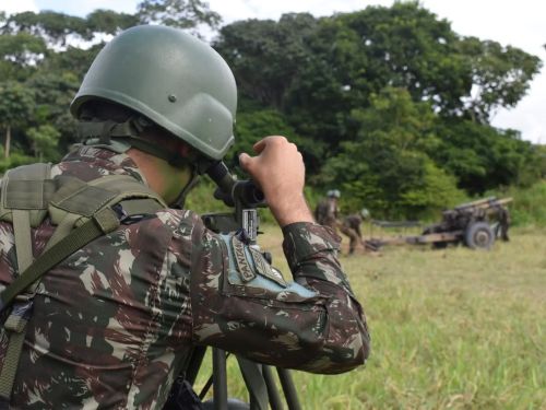 Operação Carcará III, um exercício voltado para o adestramento das frações de nível pelotão da Força de Prontidão