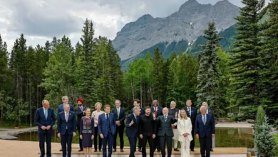 Encontro reúne sete maiores economias industrializadas do mundo