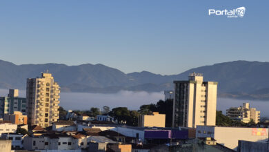 Frio na Serra da Mantiqueira.