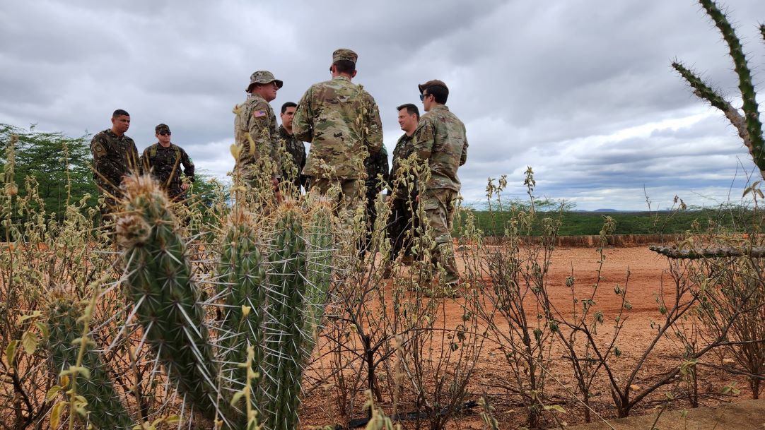 Comando Militar do Nordeste