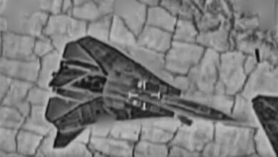 Os ataques tiveram como alvo pistas, hangares subterrâneos, uma aeronave de reabastecimento e aeronaves F-14, F-5 e AH-1 do regime iraniano.