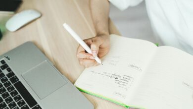 Estudando para provas.