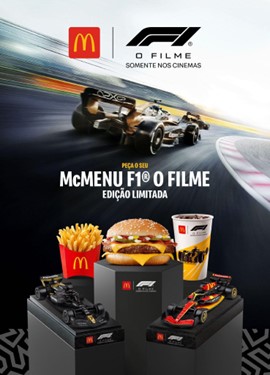 Novidades estarão disponíveis em combo com o novo Quarterão com Bacon