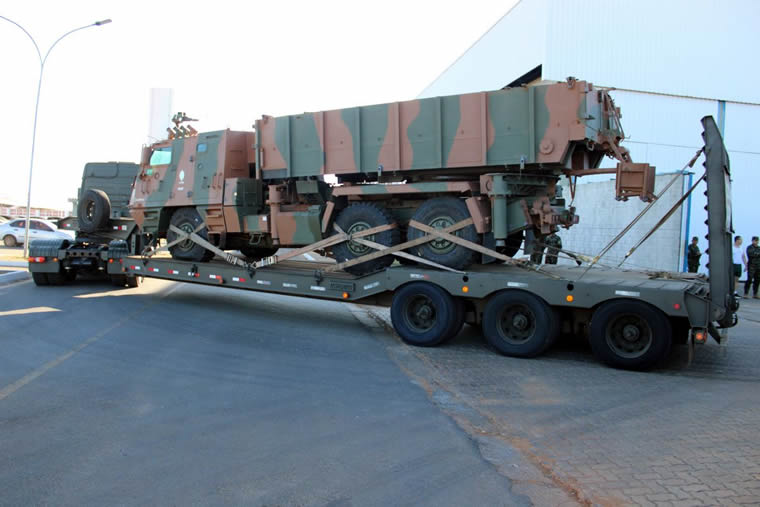 Sistema ASTROS do EB