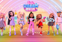 Nova temporada das Dream Besties chega em 27 de junho com episódios especiais