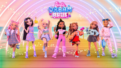 Nova temporada das Dream Besties chega em 27 de junho com episódios especiais