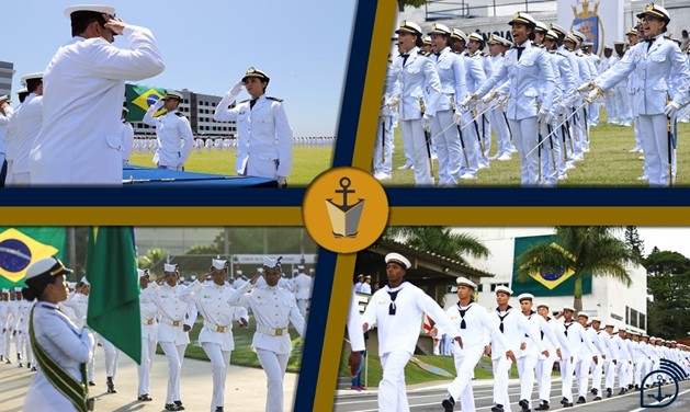 Militares da Marinha