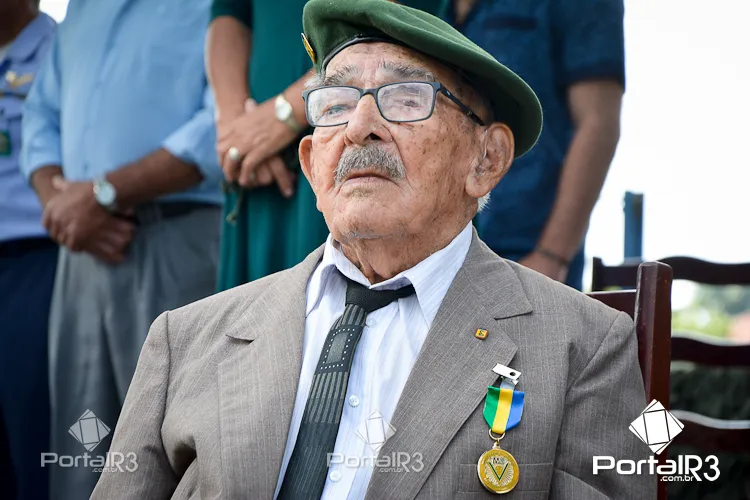 Tenente Benedito Sebastião do Amaral