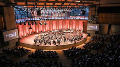 Serão mais de 75 concertos neste ano, todos eles com entrada gratuita e programados em quatro locais da cidade da Serra da Mantiqueira. (Foto: GESP)