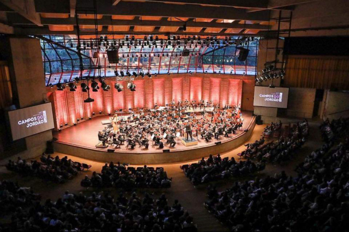 Serão mais de 75 concertos neste ano, todos eles com entrada gratuita e programados em quatro locais da cidade da Serra da Mantiqueira. (Foto: GESP)