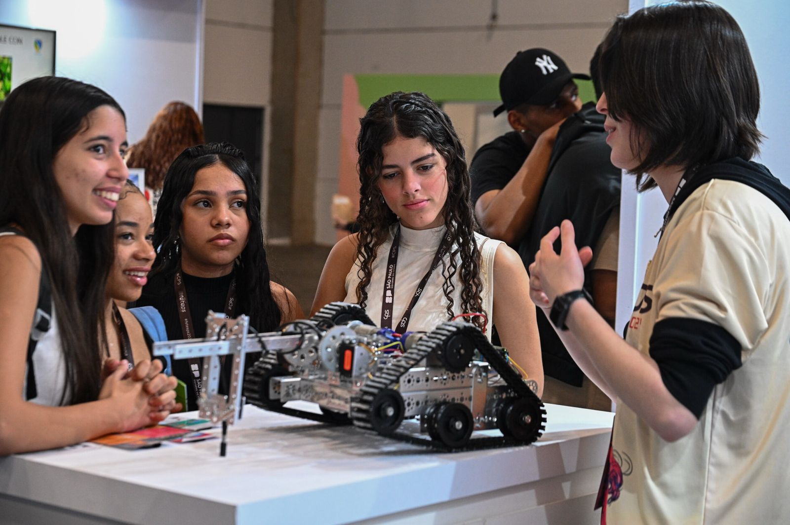 Feira Tecnológica do Centro Paula Souza prorroga prazo para inscrição de projetos