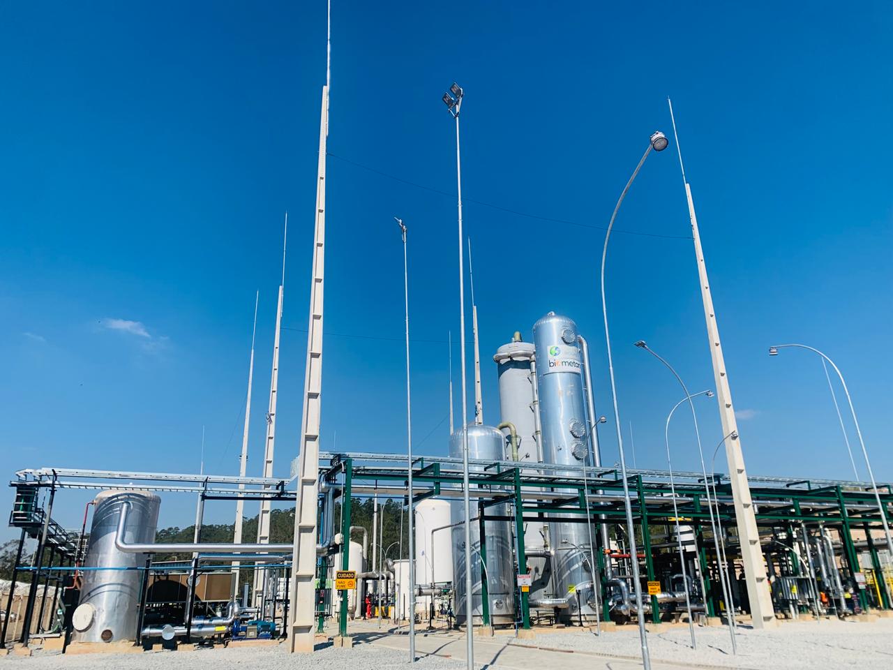 Governo de SP firma acordo internacional e lança app para impulsionar setor de biometano