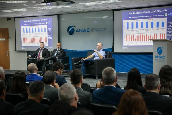  FAB participa de Jornada de Aviação Civil 