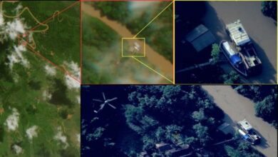 FAB combate tr&aacute;fico internacional com aeronaves e sat&eacute;lites