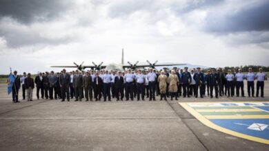 FAB celebra o Dia do Correio A&eacute;reo Nacional e da Avia&ccedil;&atilde;o de Transporte