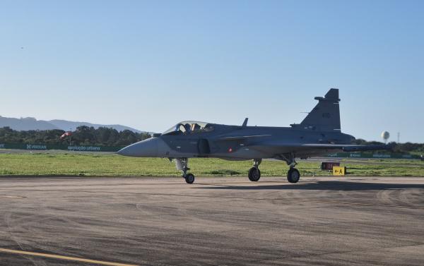 F-39 Gripen FAB