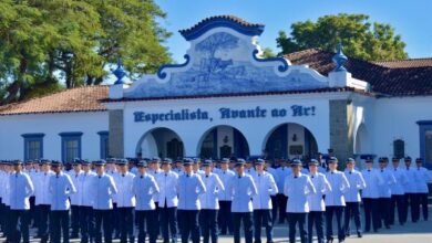 For&ccedil;a A&eacute;rea Brasileira forma 211 novos Sargentos na EEAR