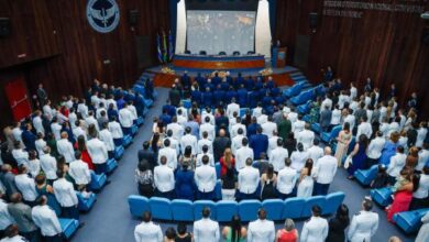 FAB celebra formatura de 156 capitães na EAOAR