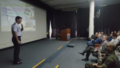 Diretor do N&uacute;cleo do ITA Fortaleza apresenta avan&ccedil;os na implanta&ccedil;&atilde;o do novo campus