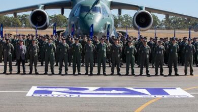 Militares da Força Aérea Brasileira