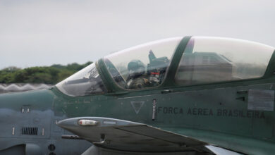 Exercício do Comando Operacional Conjunto Redentor também envolveu equipamentos anti-drones do Exército Brasileiro